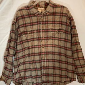 Vintage High Sierra 100% Cotton Flannel